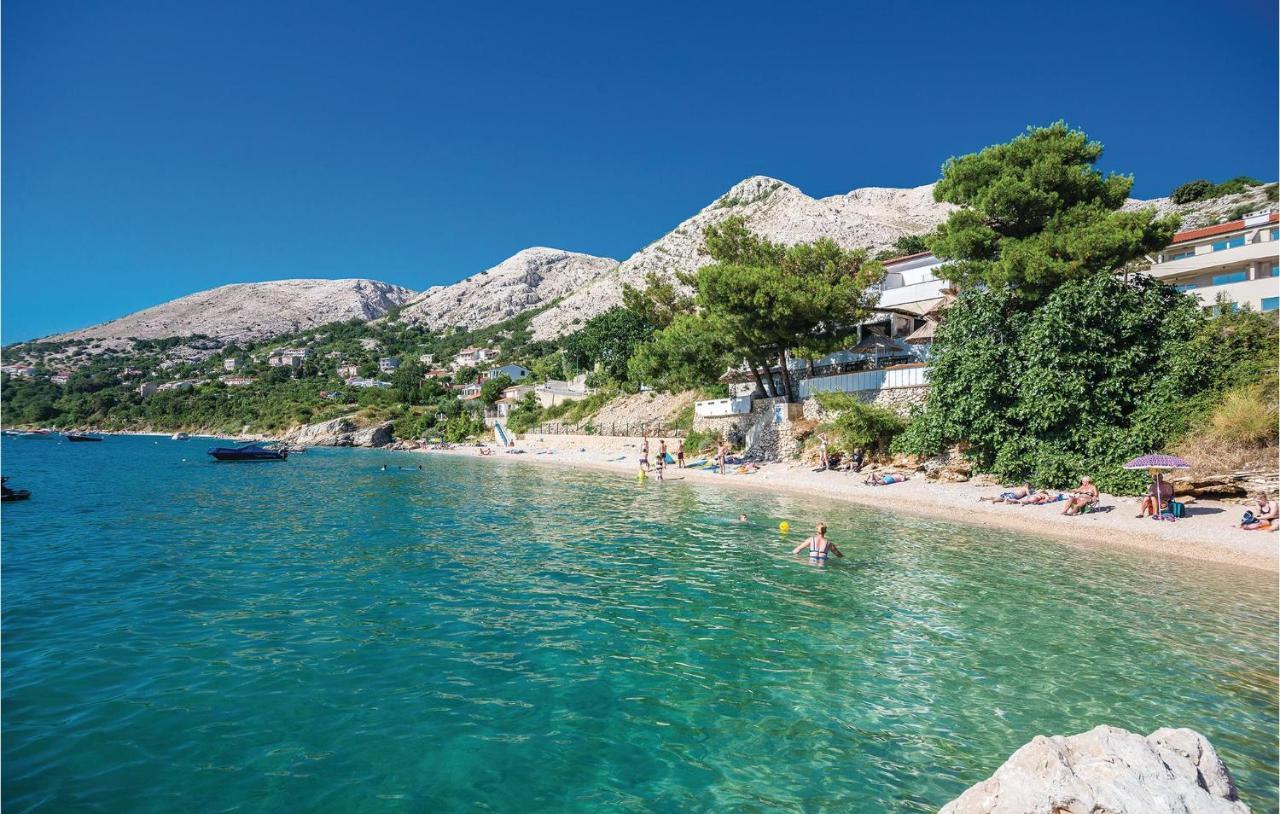 Lovely Apartment In Stara Baska With Wifi Exterior photo