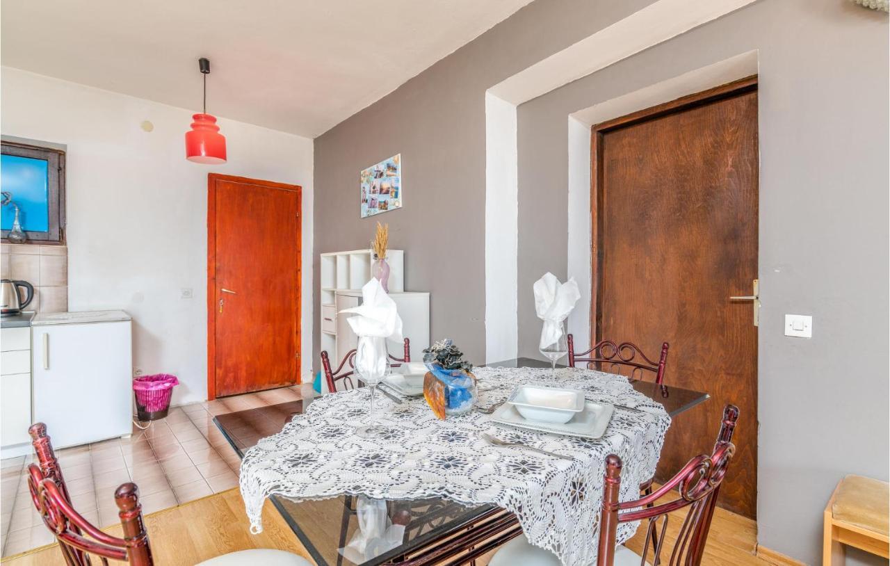 Lovely Apartment In Stara Baska With Wifi Exterior photo