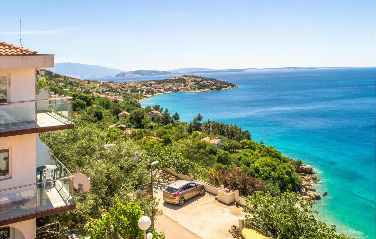 Lovely Apartment In Stara Baska With Wifi Exterior photo