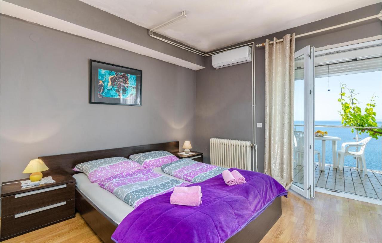Lovely Apartment In Stara Baska With Wifi Exterior photo